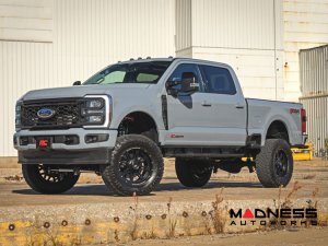 Ford Super Duty Lift Kit - 6 Inch - Front Coilover Converson - Rear V2 Monotube Shocks - 4WD/ Diesel (2023+)